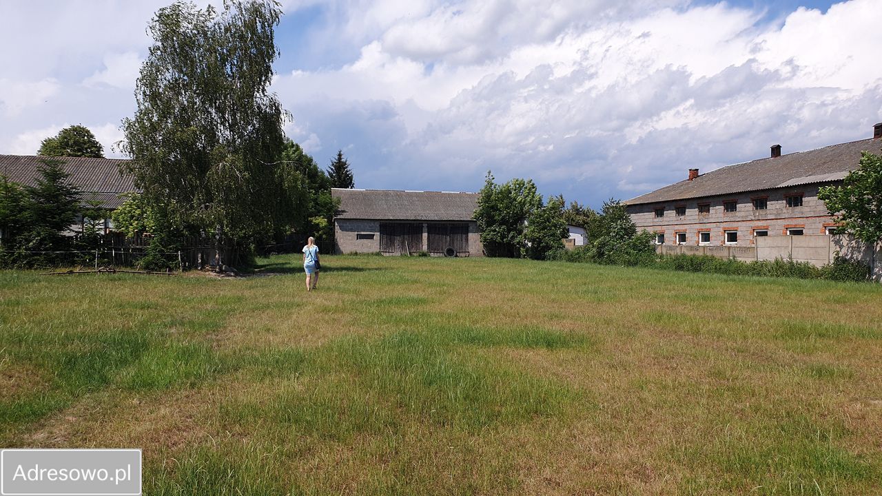 siedlisko, 1 pokój Chociszew