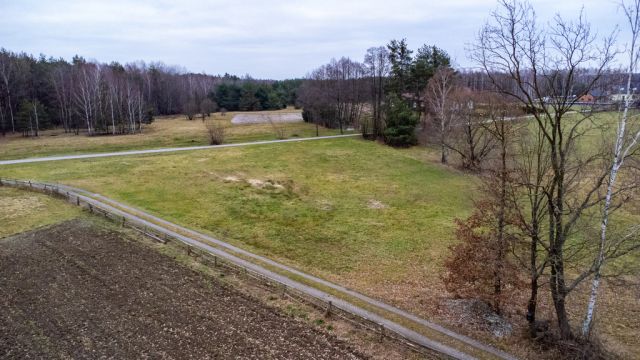 Działka budowlana Huta Deręgowska. Zdjęcie 5