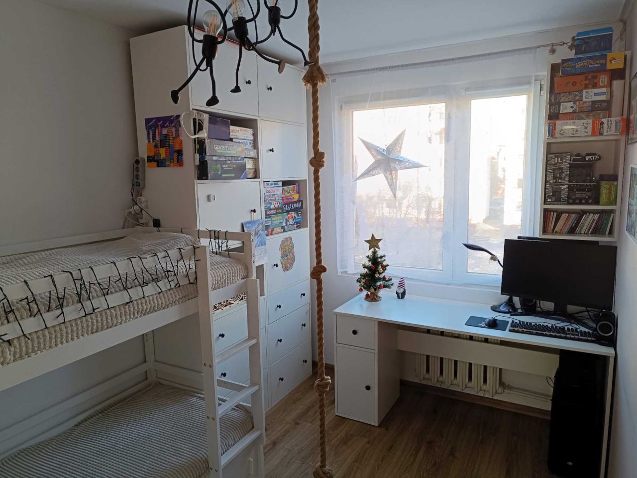 Mieszkanie 3-pokojowe Łódź Janów, ul. Andrzeja Kmicica. Zdjęcie 6