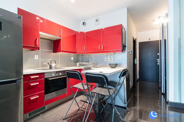 Mieszkanie 2-pokojowe Kraków Grzegórzki, ul. Grzegórzecka. Zdjęcie 6