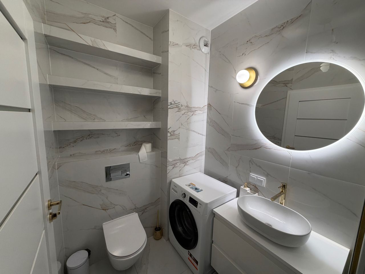 Mieszkanie 3-pokojowe Warszawa Bemowo. Zdjęcie 4