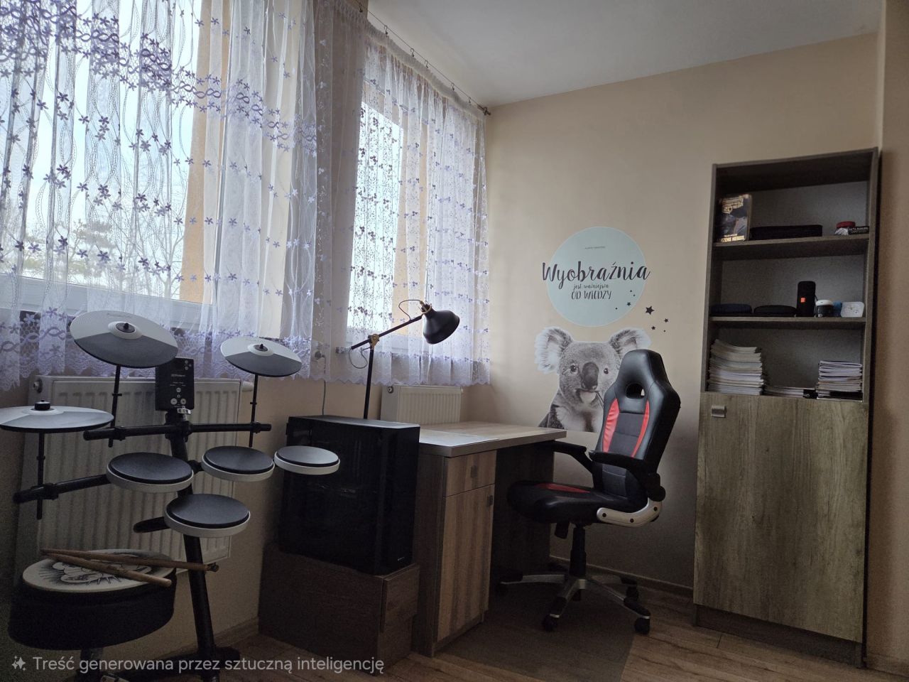 Mieszkanie 3-pokojowe Katowice Ligota, ul. Małopolska. Zdjęcie 2