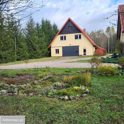 dom wolnostojący, 4 pokoje Pogobie Średnie. Zdjęcie 1
