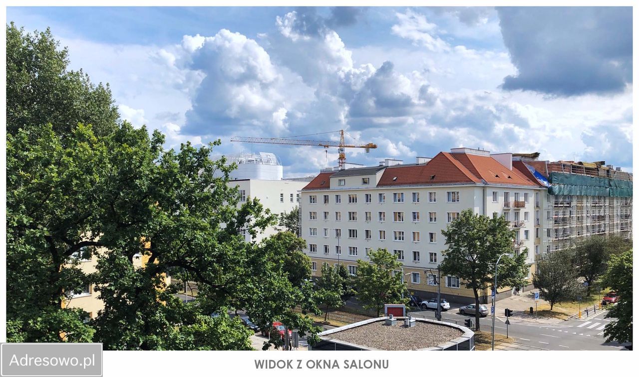 Mieszkanie 3-pokojowe Szczecin Śródmieście, ul. Mazurska. Zdjęcie 6