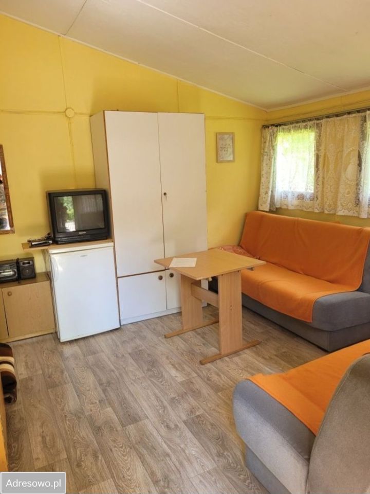 Działka rekreacyjna Kretowiny. Zdjęcie 2