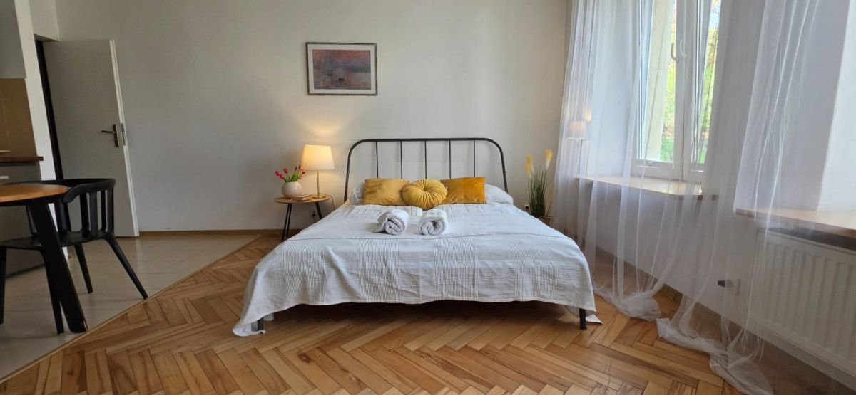 Mieszkanie 1-pokojowe Warszawa Mariensztat, ul. Bednarska. Zdjęcie 3