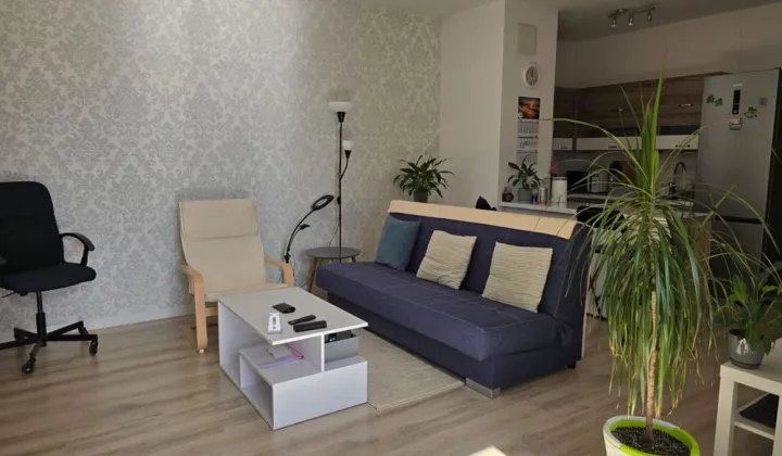 Mieszkanie 2-pokojowe Gdańsk Strzyża, ul. Mirona Białoszewskiego