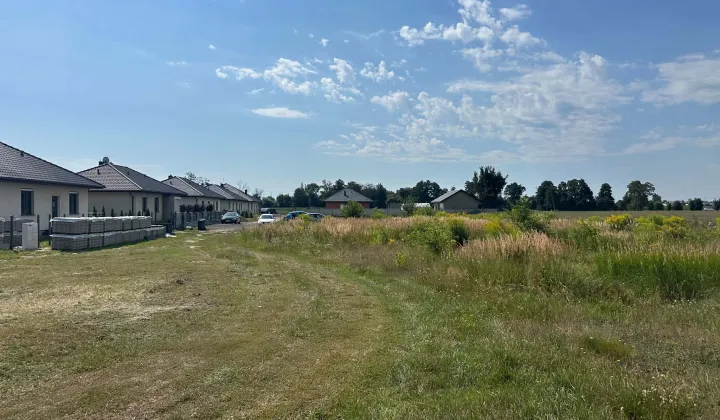 Działka budowlana Korytków, korytkow