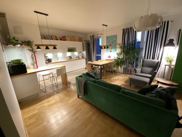 Mieszkanie 3-pokojowe Warszawa Bielany, ul. Wolumen. Zdjęcie 1