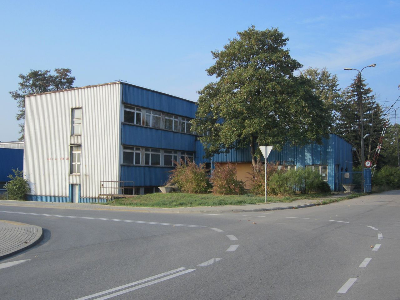 Nieruchomość komercyjna Rawa Mazowiecka, ul. Krakowska. Zdjęcie 1