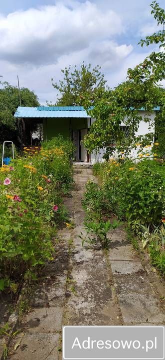 Działka rekreacyjna Poznań Dolna Wilda