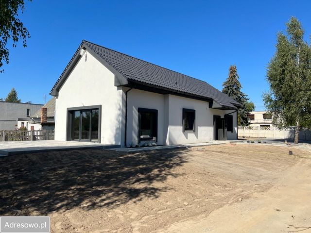 dom wolnostojący, 4 pokoje Rokietnica, ul. Obornicka. Zdjęcie 1