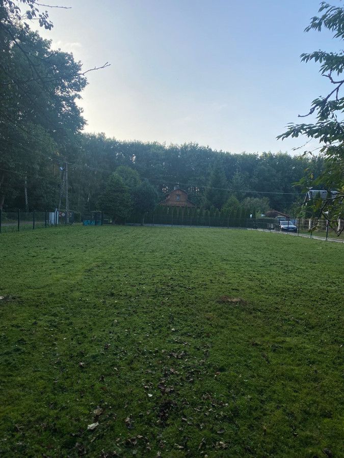 Działka budowlana Tymianka. Zdjęcie 3