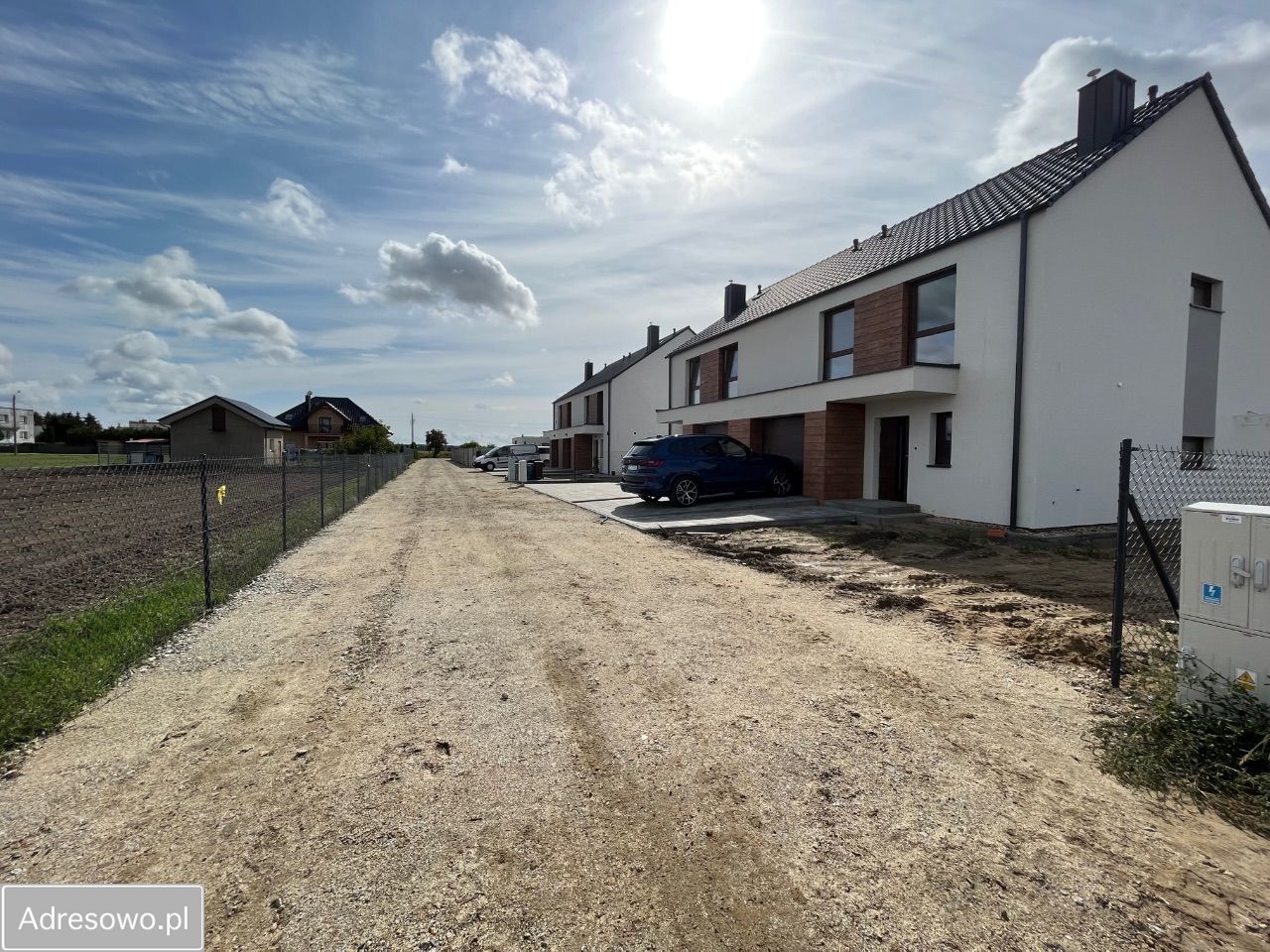 bliźniak, 5 pokoi Ceradz Kościelny. Zdjęcie 6