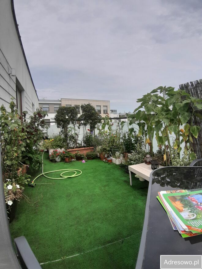 Mieszkanie 5-pokojowe Warszawa Wilanów, ul. Sarmacka. Zdjęcie 6