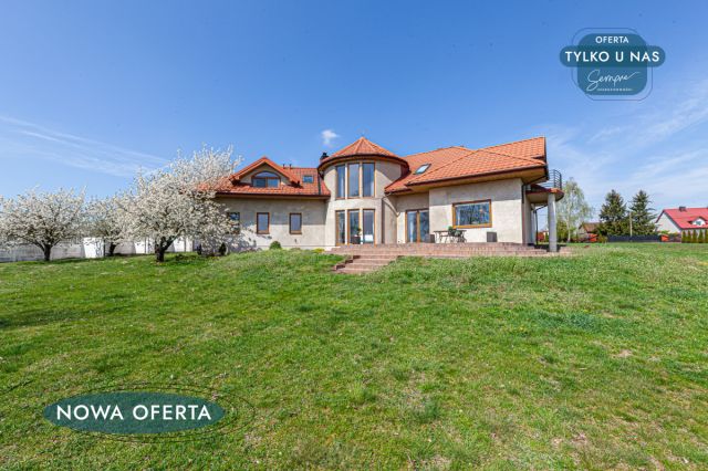 dom wolnostojący, 6 pokoi Nowostawy Górne. Zdjęcie 32