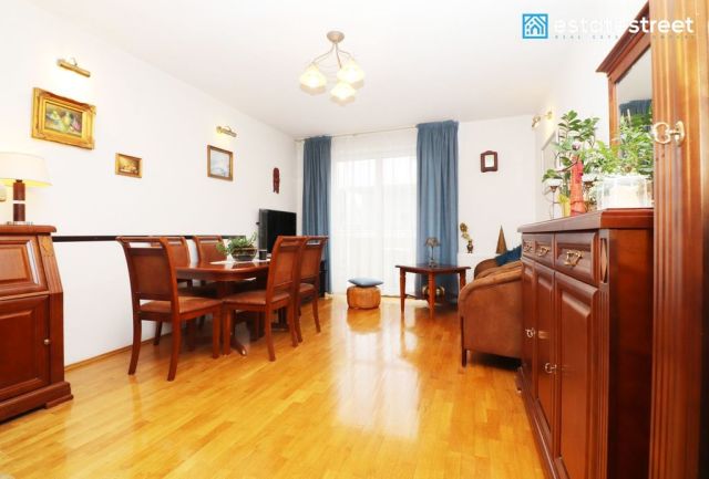 Mieszkanie 3-pokojowe Kraków Prądnik Biały, ul. Eljasza Walerego Radzikowskiego. Zdjęcie 2