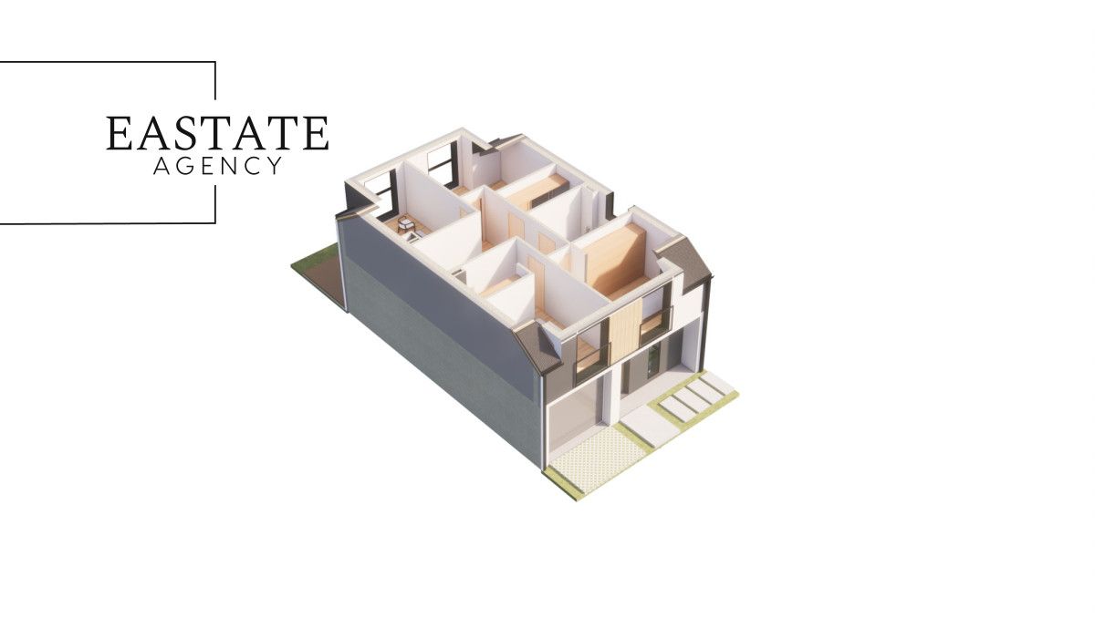 bliźniak, 5 pokoi Szemud. Zdjęcie 10