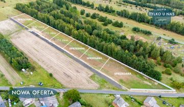 Działka budowlana Rembieszów