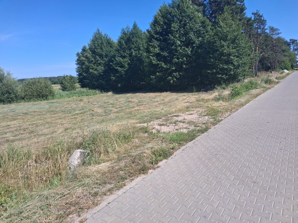 Działka budowlana Gulczewo, ul. Centralna. Zdjęcie 3