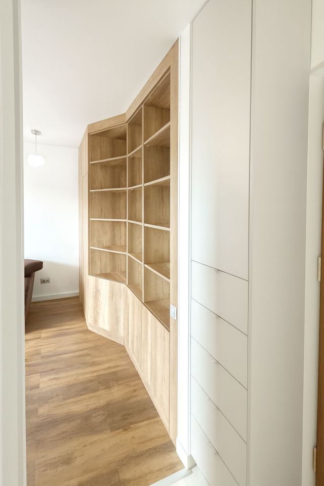 Mieszkanie 2-pokojowe Warszawa Wilanów, ul. Zaściankowa. Zdjęcie 9