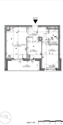 Mieszkanie 3-pokojowe Bydgoszcz. Zdjęcie 1