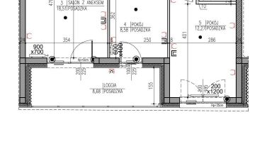 Mieszkanie 3-pokojowe Bydgoszcz