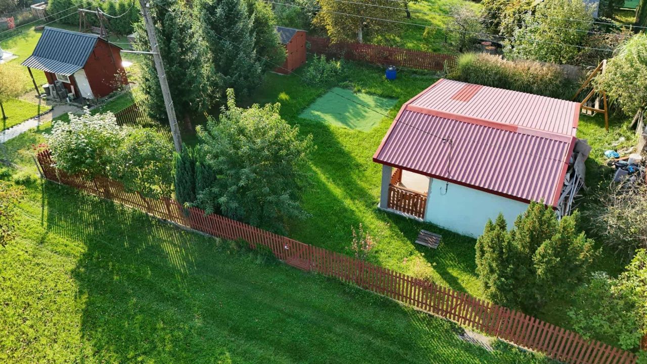 Działka rod Trzebinia Piaski. Zdjęcie 6