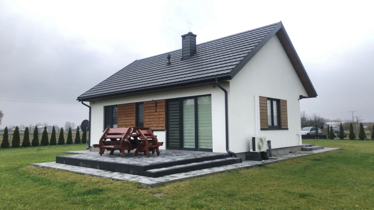 dom wolnostojący Chromna. Zdjęcie 6