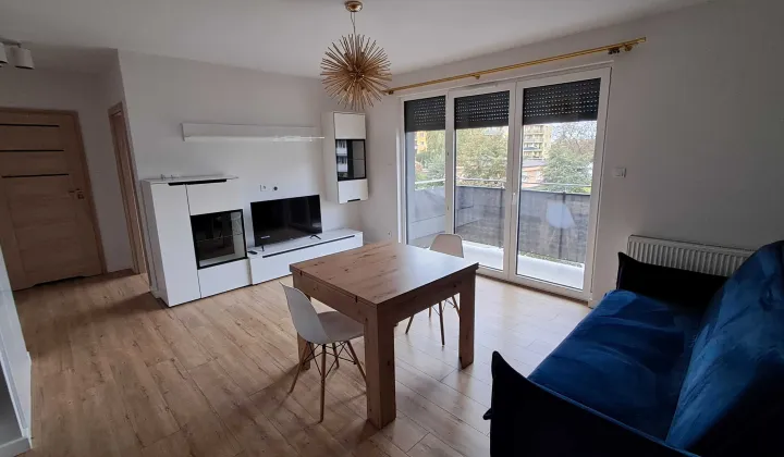 Mieszkanie 2-pokojowe Chojnów