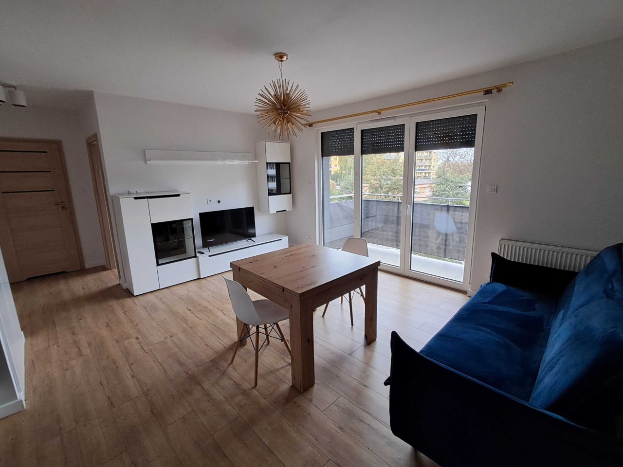 Mieszkanie 2-pokojowe Chojnów