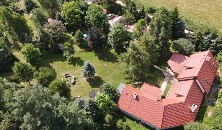 dom letniskowy Narty