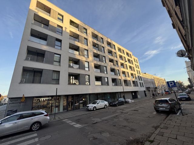 Mieszkanie 1-pokojowe Łódź Śródmieście, ul. Juliana Tuwima. Zdjęcie 1