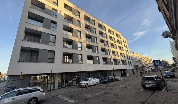 Mieszkanie 1-pokojowe Łódź Śródmieście, ul. Juliana Tuwima