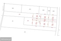 Działka budowlana Cmolas