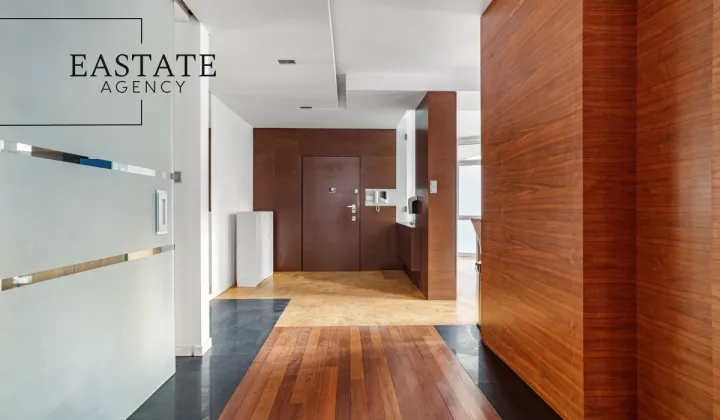 Mieszkanie 6-pokojowe Warszawa Śródmieście, ul. Czerniakowska