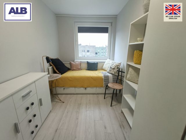 Mieszkanie 3-pokojowe Gdańsk, ul. Spadzista. Zdjęcie 4