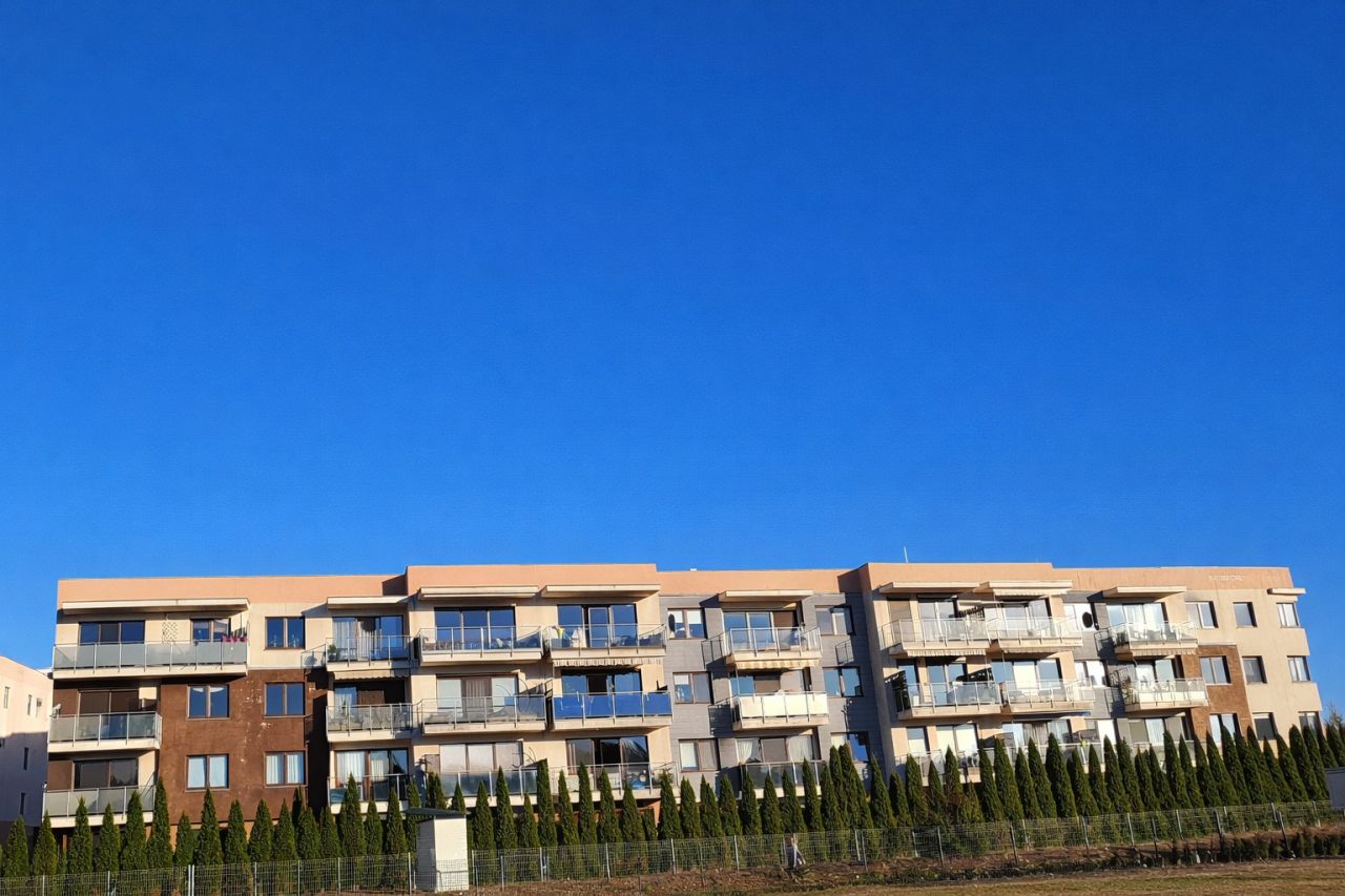 Mieszkanie 2-pokojowe Bydgoszcz Fordon, ul. ks. Zygmunta Trybowskiego. Zdjęcie 8