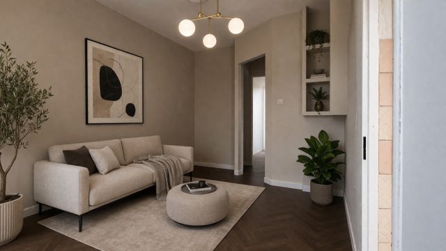 Mieszkanie 2-pokojowe Kalisz, ul. Serbinowska. Zdjęcie 1