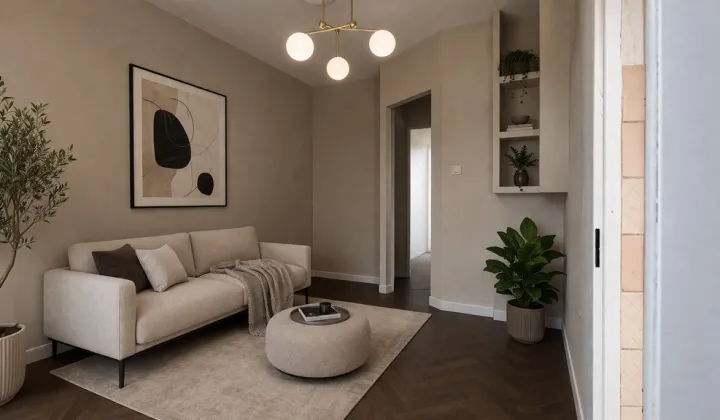 Mieszkanie 2-pokojowe Kalisz, ul. Serbinowska