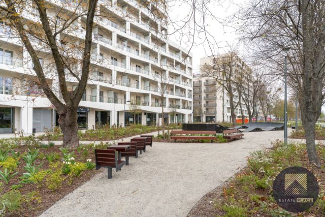 Mieszkanie 1-pokojowe Warszawa Mokotów, ul. Wołoska. Zdjęcie 12