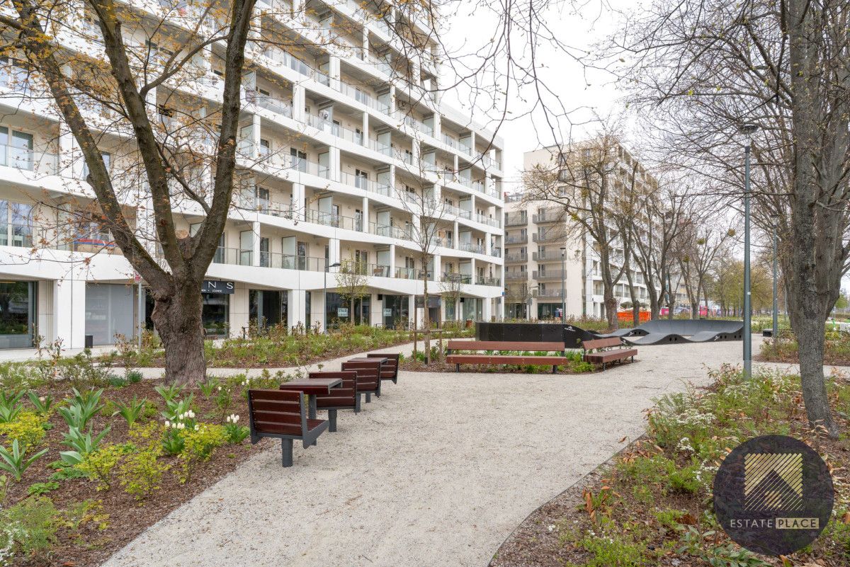 Mieszkanie 1-pokojowe Warszawa Mokotów, ul. Wołoska. Zdjęcie 12