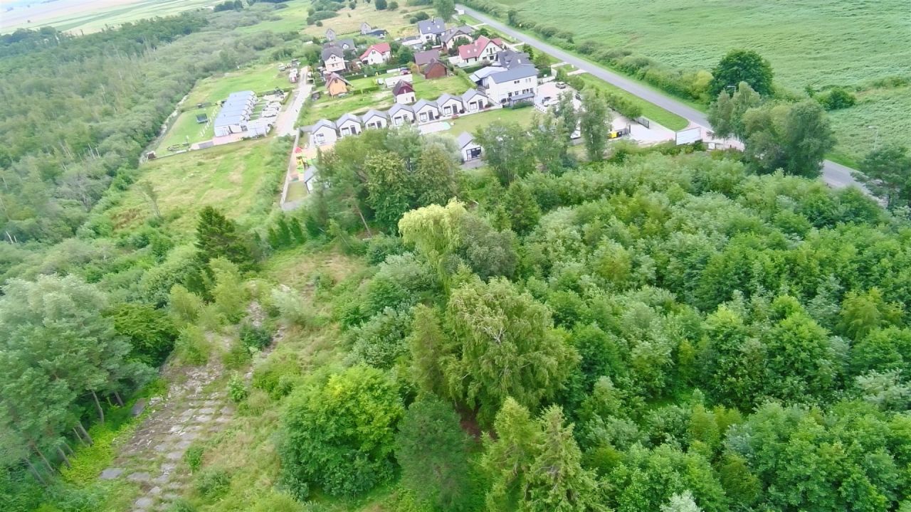Działka inwestycyjna Łazy. Zdjęcie 10