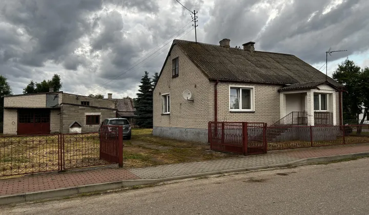 dom wolnostojący, 4 pokoje Nowa Wieś