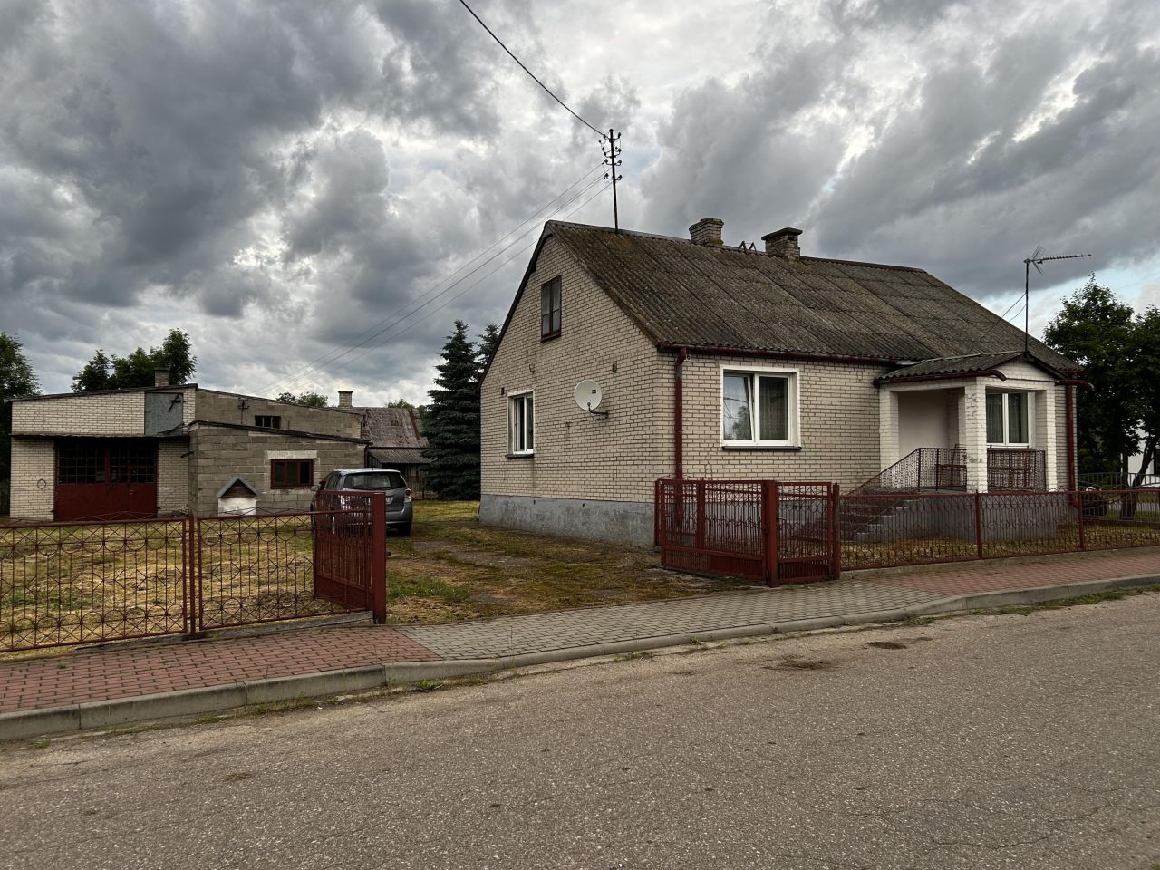 dom wolnostojący, 4 pokoje Nowa Wieś. Zdjęcie 1