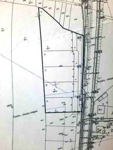 Działka budowlana Pyzdry Winnica, ul. Niepodległości. Zdjęcie 1