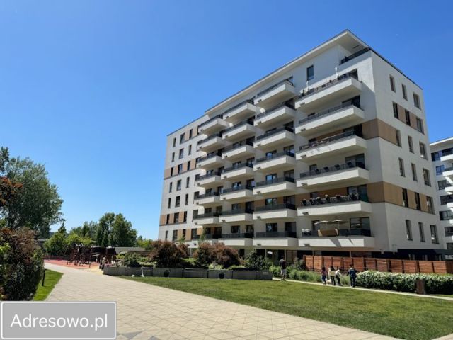 Mieszkanie 2-pokojowe Warszawa Mokotów, ul. Komputerowa. Zdjęcie 1