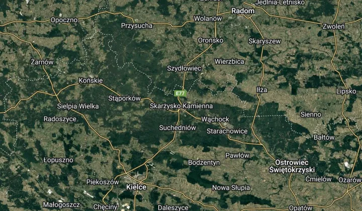 dom wolnostojący, 6 pokoi Skarżysko-Kamienna, ul. Stokowa