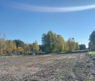 Działka budowlana Klusek. Zdjęcie 3