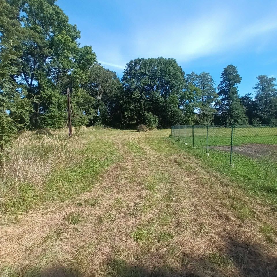 Działka budowlana Mnich. Zdjęcie 3